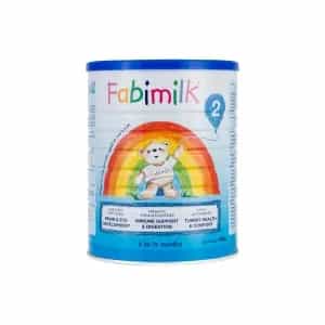 Sữa bột cho bé Fabimilk số 2 900g (6 - 12 tháng tuổi)