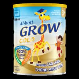 Sữa bột cho bé Abbott Grow 3+ 850g (3 - 6 tuổi) - img_01KBWRZFB9M4GKZQ2H0ADTNJDY