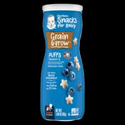 Bánh ăn dặm Gerber Puffs vị việt quất 42g - img_01KBWRZKTRY8X70X7R86YH67D1