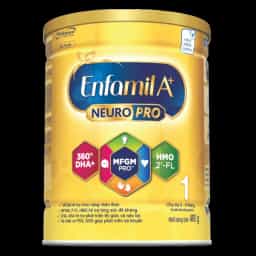 Sữa bột cho bé Enfamil A+ NeuroPro số 1 400g (0 - 6 tháng tuổi) 2Flex - img_01KBWRZMB8BA0ZCJ6SY5QF327M