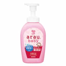 Nước rửa bình Arau Baby chai 500ml - img_01KBWRZEHQD512PQD74X2Z724F