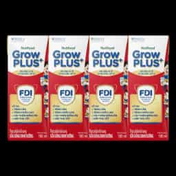 Sữa bột pha sẵn Nutifood GrowPLUS+ Đỏ 180ml (lốc 4 hộp) - img_01KBWRZN6VPV220SP07G7S45KP