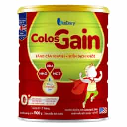 Sữa bột cho bé Colos Gain 0+ 800g (0 - 12 tháng tuổi) - img_01KBWRZF67VHW4F1QW790B1930