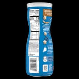 Bánh ăn dặm Gerber Puffs vị việt quất 42g - img_01KBWRZKTSMQ6RH6YAESKDG8M9