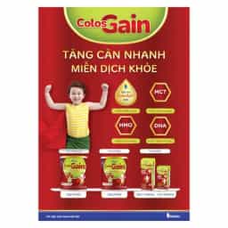 Sữa bột cho bé Colos Gain 0+ 800g (0 - 12 tháng tuổi) - img_01KBWRZF67Z47R5RXJRY6FPXGE