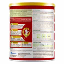 Sữa bột cho bé Colos Gain 1+ 800g (1 - 10 tuổi) - img_01KBWRZD720XDZE0X364SR0KM8