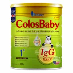 Sữa bột cho bé ColosBaby Gold 1+ 800g (1 - 2 tuổi) - img_01KBWRZGHESCAJ1X6EPHN9HPSZ