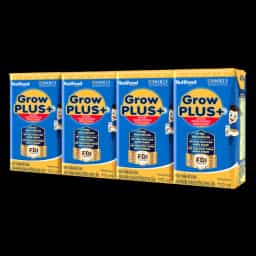 Sữa bột pha sẵn Nutifood GrowPLUS+ Xanh 2+ 110ml (lốc 4 hộp) - img_01KBWRZDT20KDTH8Y6ENQDFTPY