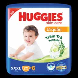 Tã quần Huggies Skincare size XXXL (22 + 6 miếng, trên 17kg) - img_01KBWRZG1D8TT0X1F73QH34CFE
