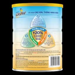 Sữa bột cho bé Abbott Grow 3+ 850g (3 - 6 tuổi) - img_01KBWRZFB9VWW7P97EQAH3GKAD