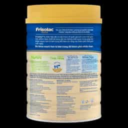 Sữa bột cho bé Frisolac Gold số 3 850g (1 - 2 tuổi) - img_01KBWRZPQD0PZ5HFYT9P89CZ79