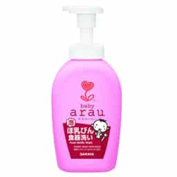 Nước rửa bình Arau Baby chai 500ml - img_01KBWRZEHRNCCETWAED9RHQX62