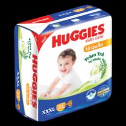 Tã quần Huggies Skincare size XXXL (22 + 6 miếng, trên 17kg) - img_01KBWRZG1DEFBY601FV9HSE174