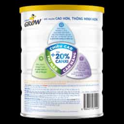 Sữa bột cho bé Abbott Grow 2+ 850g (trên 2 tuổi) - img_01KBWRZH4KVBHT7QVDJBZNPVB2