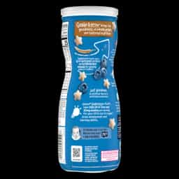 Bánh ăn dặm Gerber Puffs vị việt quất 42g - img_01KBWRZKTSMJFFDCRB5VFSN91V