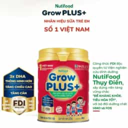  Sữa bột cho bé Nutifood GrowPLUS+ Đỏ 1+ 900g (1 - 2 tuổi) - img_01KBWRZCMHD46J0TVNEZ13WE8P