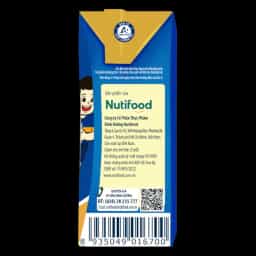 Sữa bột pha sẵn Nutifood GrowPLUS+ Xanh 2+ 110ml (lốc 4 hộp) - img_01KBWRZDT2JR2WZV5E8SD19NM6