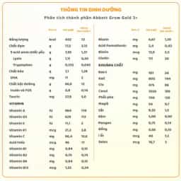 Sữa bột cho bé Abbott Grow 3+ 850g (3 - 6 tuổi) - img_01KBWRZFBAP8K4W5X8M6XKG7HQ