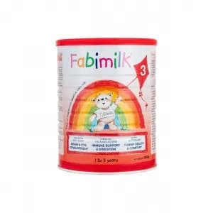 Sữa bột cho bé Fabimilk số 3 900g (1 - 3 tuổi)
