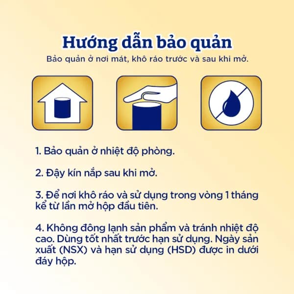 Sữa bột cho bé Enfamil A+ NeuroPro số 2 1,7kg (6 - 12 tháng tuổi) 2Flex