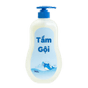 Dầu gội, sữa tắm