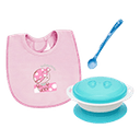 Đồ dùng ăn dặm cho bé