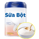 Sữa bột cho bé