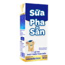 Sữa pha sẵn cho bé