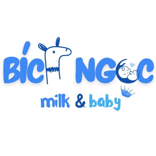 Bỉm Sữa Bích Ngọc logo