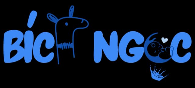 Bỉm Sữa Bích Ngọc logo