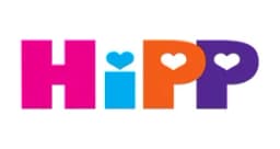 HiPP logo