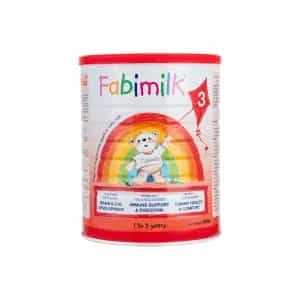 Sữa bột cho bé Fabimilk số 3 900g (1 - 3 tuổi)