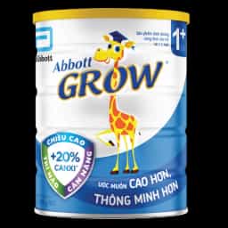 Sữa bột cho bé Abbott Grow 1+ 800g (1 - 2 tuổi) - img_01KBWRZK6113PF1MDKTP4ZGNHY