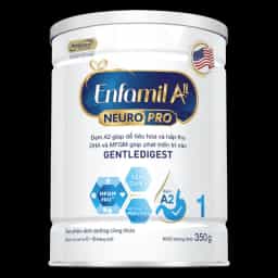 Sữa bột cho bé Enfamil A2 NeuroPro số 1 350g (Infant Formula, 0 - 6 tháng tuổi) - img_01KBWRZCTDYV5S85DZRFCEATX8