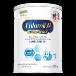 Sữa bột cho bé Enfamil A2 NeuroPro số 1 800g (Infant Formula, 0 - 6 tháng tuổi) - img_01KBWRZK3A5FSKY13713WMFYB8