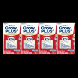Sữa bột pha sẵn Nutifood GrowPLUS+ Đỏ ít đường 110ml (lốc 4 hộp) - img_01KBWRZDQ6DGAWWFXKT7JCGSJ9