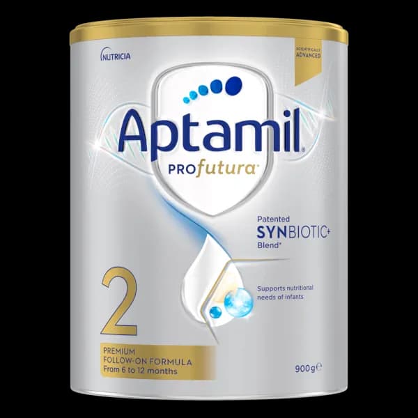 Sữa bột cho bé Aptamil Profutura Úc số 2 900g (6 - 12 tháng tuổi)