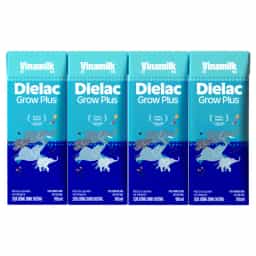 Sữa bột pha sẵn Vinamilk Dielac Grow Plus 180ml (lốc 4 hộp, trên 1 tuổi) - img_01KBWRZRMCQF3KG3GDC80RMH6W