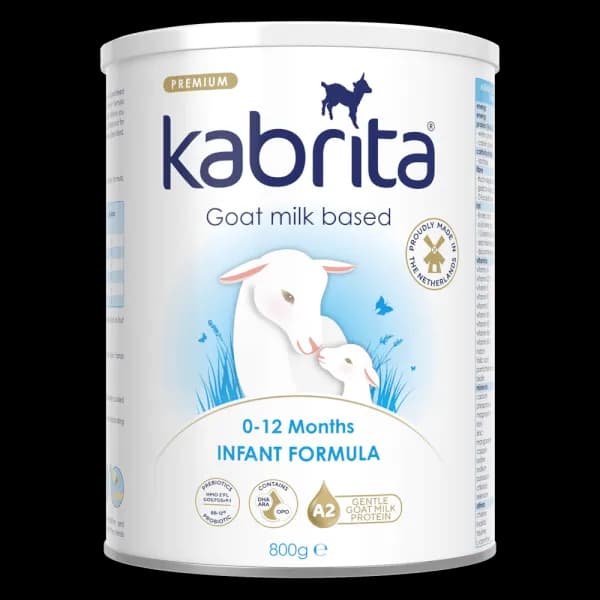 Sữa dê Kabrita Số 1 800g (0 - 12 tháng tuổi)