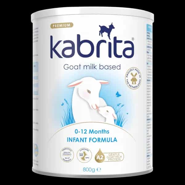 Sữa dê Kabrita Số 1 800g (0 - 12 tháng tuổi)