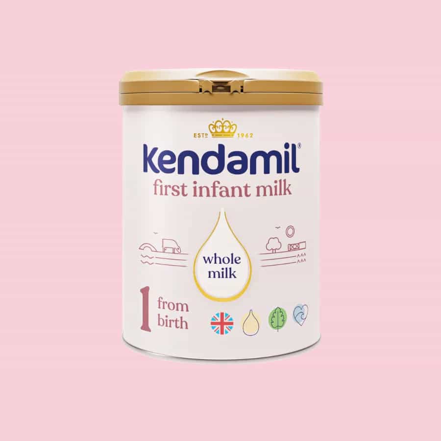 Sữa Kendamil Nguyên kem Classic First infant milk số 1 800g (0 - 6 tháng tuổi)