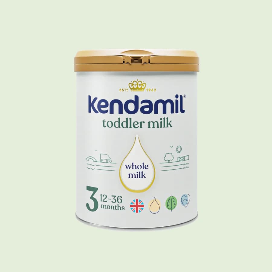 Sữa Kendamil Nguyên kem Classic Toddler milk số 3 800g (1 - 3 tuổi)