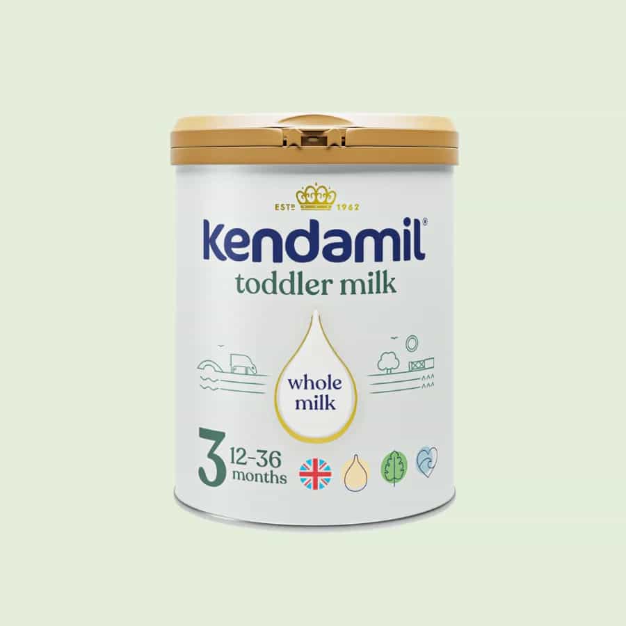 Sữa Kendamil Nguyên kem Classic Toddler milk số 3 800g (1 - 3 tuổi)