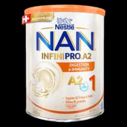 Sữa bột cho bé Nestle NAN INFINIPRO A2 số 1 800g 5HMO (0 - 1 tuổi) - img_01KBWRZF3B45NZK0CAHVFSYSCH