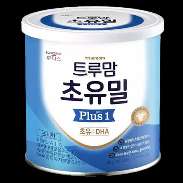 Sữa non Ildong số 1 90g (0 - 1 tuổi)