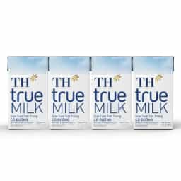 Sữa tươi TH true MILK Có đường hộp 110ml (lốc 4 hộp) - img_01KBWRZR1R6F1WWGCZEE73KBRE