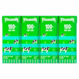 Sữa tươi Vinamilk 100% Có đường hộp 180ml - img_01KBWRZFRT31A76J5ZATB43E8S