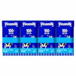 Sữa tươi Vinamilk 100% Ít đường hộp 110ml (lốc 4 hộp) - img_01KBWRZQRKTCMM4X85S5JS89EY