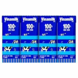 Sữa tươi Vinamilk 100% Ít đường hộp 180ml - img_01KBWRZHFMEVBVMR8RH1Y3RWGA
