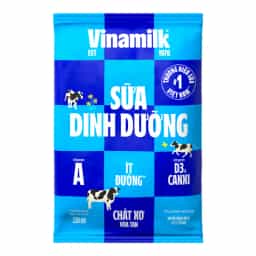 Sữa tươi Vinamilk Ít đường bịch 220ml - img_01KBWRZPW5CPVCBR3GJP8JXZG9